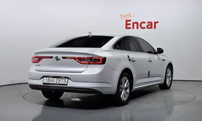 Renault-KoreaSamsung SM6 2019, 160447 км, за 5051.23 USD
