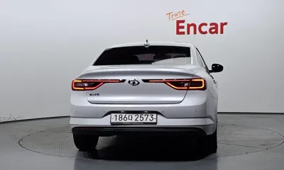 Renault-KoreaSamsung SM6 2019, 160447 км, за 5051.23 USD