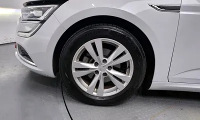 Renault-KoreaSamsung SM6 2019, 160447 км, за 5051.23 USD