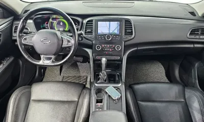 Renault-KoreaSamsung SM6 2019, 160447 км, за 5051.23 USD - фото 7