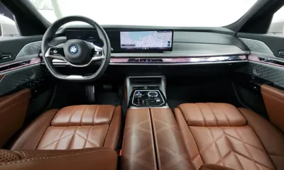 BMW i7 2023, 28276 км, за 78559.62 USD - фото 7