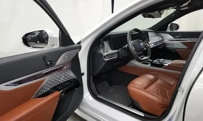 BMW i7 2023, 28276 км, за 78559.62 USD - фото 10