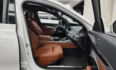 BMW i7 2023, 28276 км, за 78559.62 USD - фото 11