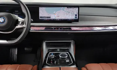 BMW i7 2023, 28276 км, за 78559.62 USD - фото 14