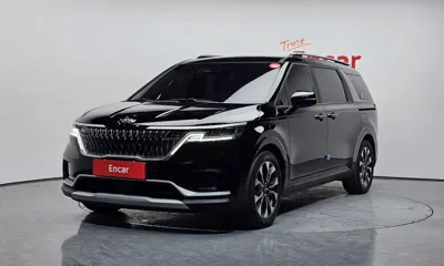Kia Canival · 2021 год