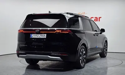 Kia Canival 2021, 104545 км, за 13676.91 USD