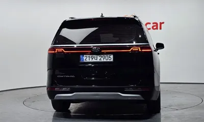 Kia Canival 2021, 104545 км, за 13676.91 USD