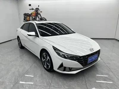 Hyundai Elantra 2022, 23000 км, за 14096.25 USD