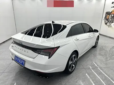 Hyundai Elantra 2022, 23000 км, за 14136.17 USD - фото 7