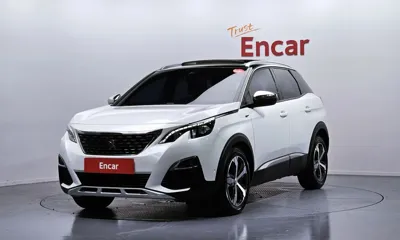 Peugeot 3008 · 2019 год