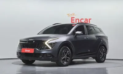Kia Sportage · 2022 год