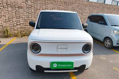 Geely Galaxy Panda 2024, 28900 км, за 6806 USD