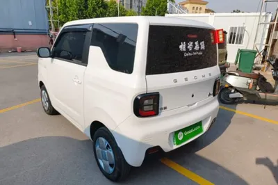 Geely Galaxy Panda 2024, 28900 км, за 6806 USD