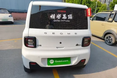 Geely Galaxy Panda 2024, 28900 км, за 6806 USD