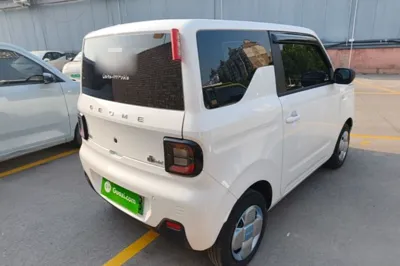 Geely Galaxy Panda 2024, 28900 км, за 6806 USD - фото 6