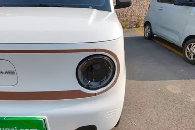 Geely Galaxy Panda 2024, 28900 км, за 6806 USD - фото 8