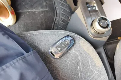 Geely Galaxy Panda 2024, 28900 км, за 6806 USD - фото 23