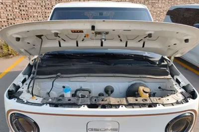 Geely Galaxy Panda 2024, 28900 км, за 6806 USD - фото 24