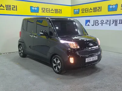 Kia Ray 2016, 64393 км, за 5723.77 USD