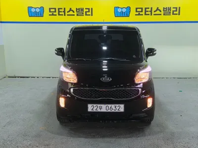 Kia Ray 2016, 64393 км, за 5723.77 USD