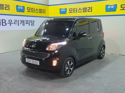 Kia Ray 2016, 64393 км, за 5723.77 USD
