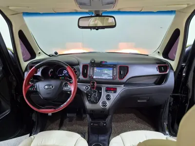 Kia Ray 2016, 64393 км, за 5723.77 USD - фото 6