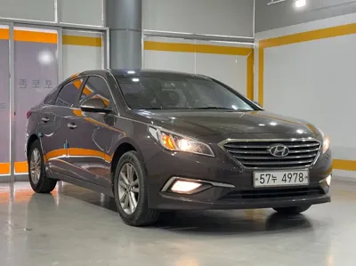 Hyundai Sonata 2016, 189368 км, за 4493.06 USD