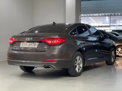 Hyundai Sonata 2016, 189368 км, за 4493.06 USD