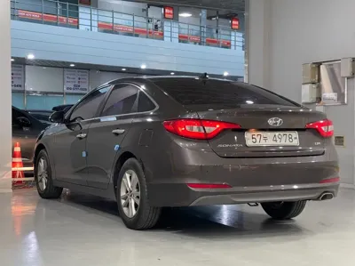 Hyundai Sonata 2016, 189368 км, за 4493.06 USD - фото 6