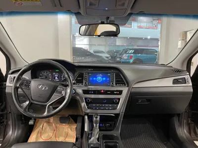 Hyundai Sonata 2016, 189368 км, за 4493.06 USD - фото 7