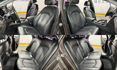 Hyundai Sonata 2016, 189368 км, за 4493.06 USD - фото 8