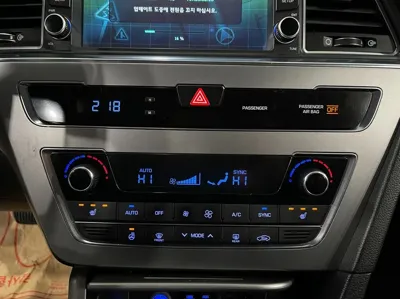 Hyundai Sonata 2016, 189368 км, за 4493.06 USD - фото 11
