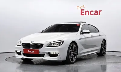 BMW 6-Series · 2018 год