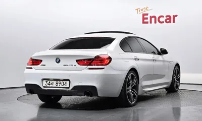 BMW 6-Series 2018, 104253 км, за 16345.02 USD