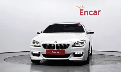 BMW 6-Series 2018, 104253 км, за 16345.02 USD