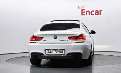 BMW 6-Series 2018, 104253 км, за 16345.02 USD