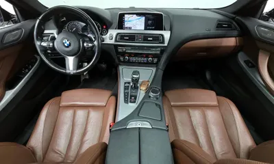 BMW 6-Series 2018, 104253 км, за 16345.02 USD - фото 7