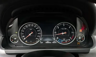 BMW 6-Series 2018, 104253 км, за 16345.02 USD - фото 8