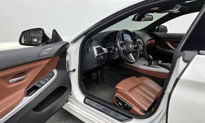 BMW 6-Series 2018, 104253 км, за 16345.02 USD - фото 10