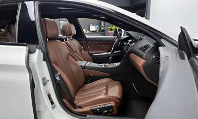 BMW 6-Series 2018, 104253 км, за 16345.02 USD - фото 11