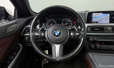 BMW 6-Series 2018, 104253 км, за 16345.02 USD - фото 13