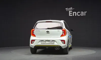 Kia Morning 2018, 72007 км, за 65046.9 USD