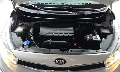 Kia Morning 2018, 72007 км, за 65046.9 USD - фото 6