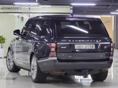 Land Rover Range Rover 2017, 84196 км, за 35761.56 USD