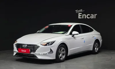 Hyundai Sonata · 2020 год