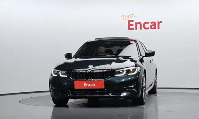 BMW 3-Series 2020, 76632 км, за 17842.02 USD