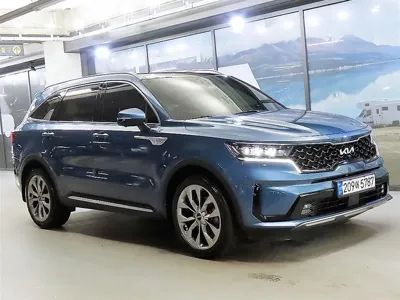 Kia Sorento · 2023 год