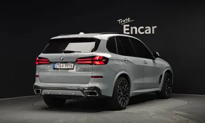 BMW X5 2025, 6617 км, за 89709.39 USD