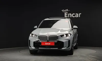 BMW X5 2025, 6617 км, за 89709.39 USD