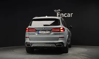 BMW X5 2025, 6617 км, за 89709.39 USD